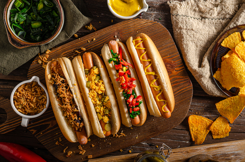 More Than Half Of What Americans Eat Is Ultra-Processed