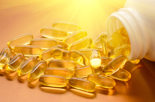 Vitamin D can help protect you against the flu, study suggests