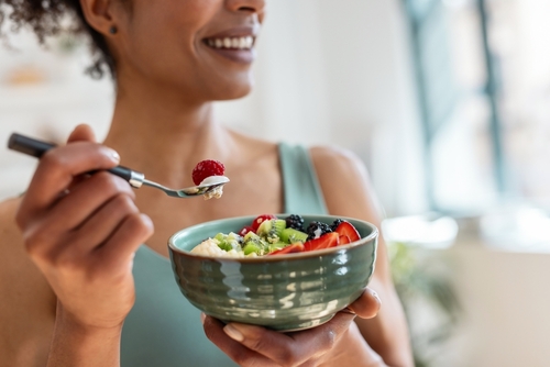 Study: Aging Slowed — By Eating Less?
