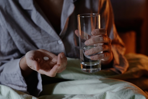 Chronic Melatonin Use May Raise Risk of Heart Failure, Study Suggests