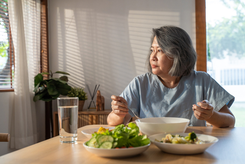 How Eating Alone Can Fuel Declining Health In Older Adults