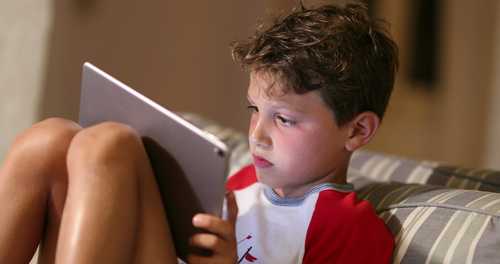 What Happens To Kids’ Brains After Thousands Of Hours Staring At Screens?