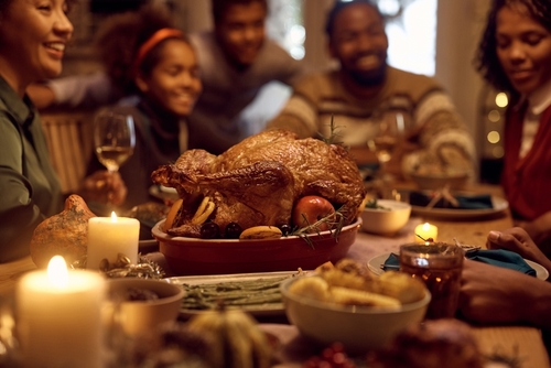 You’re About to Serve Microplastics for Thanksgiving. Trash These 7 Items First