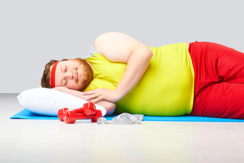 Why Most People Can’t Hit Both Sleep And Exercise Goals, According To New Research