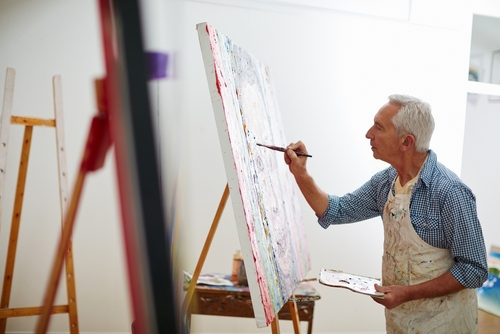 Creativity may slow brain aging. Here is what this new study reveals
