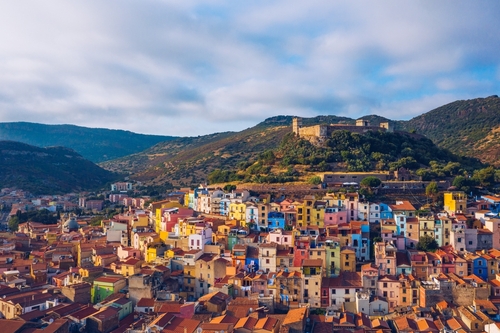 Living To 100? Women Over 70 In This Italian Island Village Have Remarkable Odds