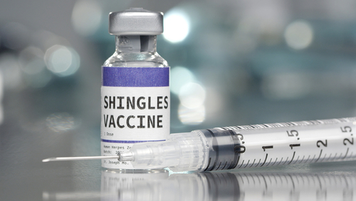 Shingles Vaccine Linked To Slower Biological Aging