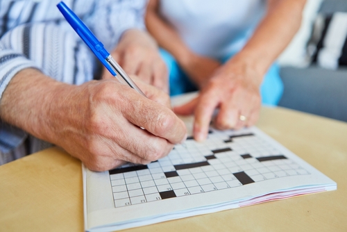 Just two minutes of puzzling a day can boost your brain health