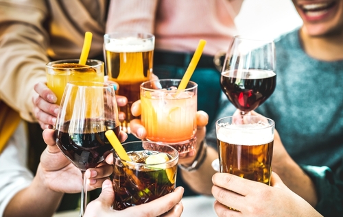 Not all alcohol is the same… as study reveals which type is most dangerous and the drink that actually lowers your risk of death