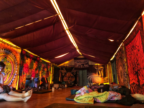 Psychedelic retreats explode into hot travel trend as experts say demand is growing