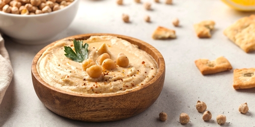 The hidden health benefits of hummus: How the superfood dip can lower your cholesterol and help you lose weight
