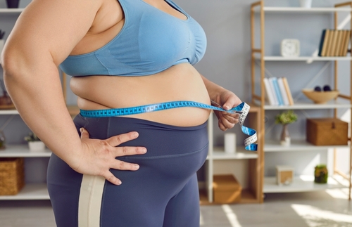 Belly Fat Plus Low Vitamin D Linked To Higher Death Risk In Adults Over 50