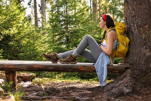 Just 10 Minutes Of Birdsong In Forest Linked To Stress Relief