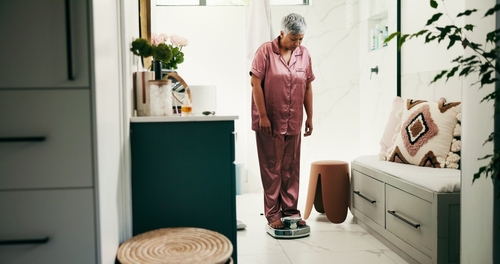 Extra Pounds Linked To Lower Death Risk In Seniors — With One Exception