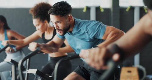 Just three minutes of intense exercise could burn more fat than 90 minutes of moderate cycling, study suggests