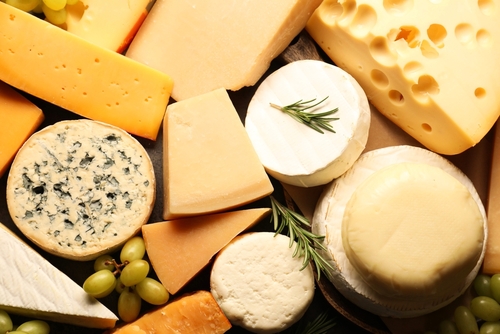 The full-fat foods that are actually good for you